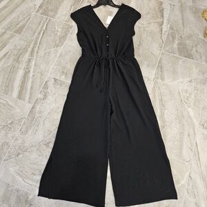 🌼Women's V neck Jumpsuit